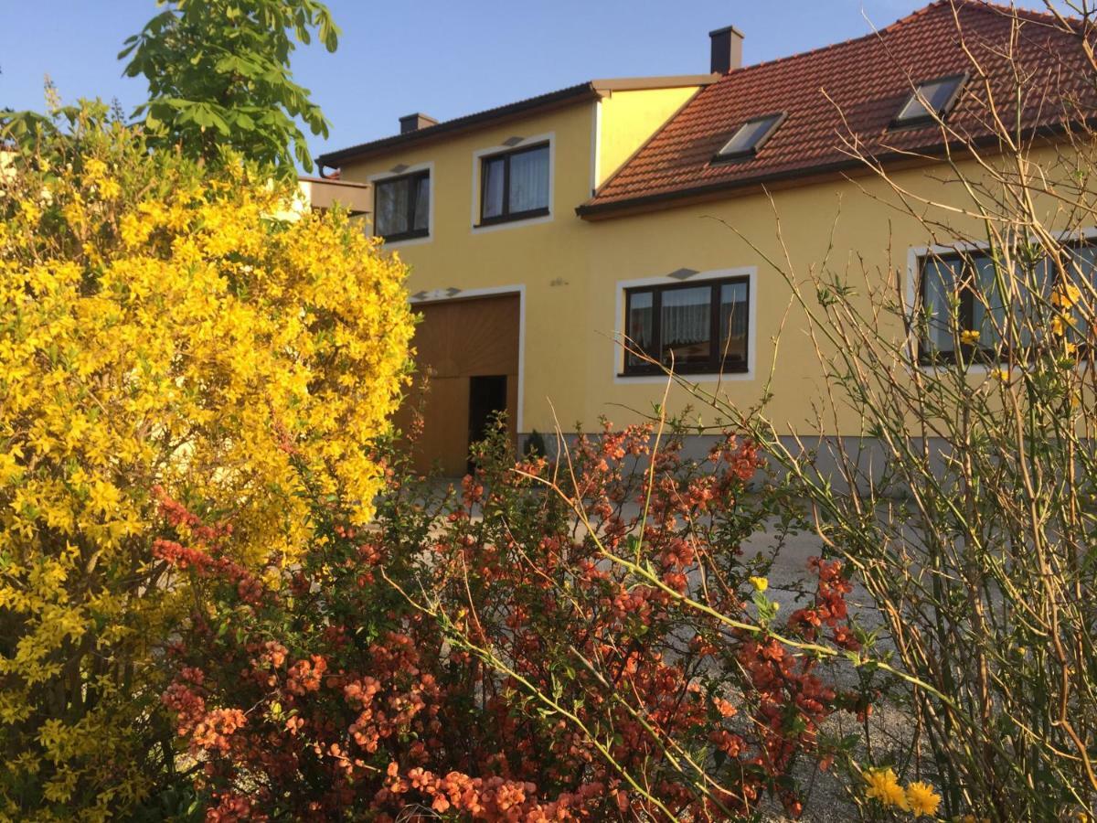Amstetter'S Ferienwohnung Waldenstein  Eksteriør bilde