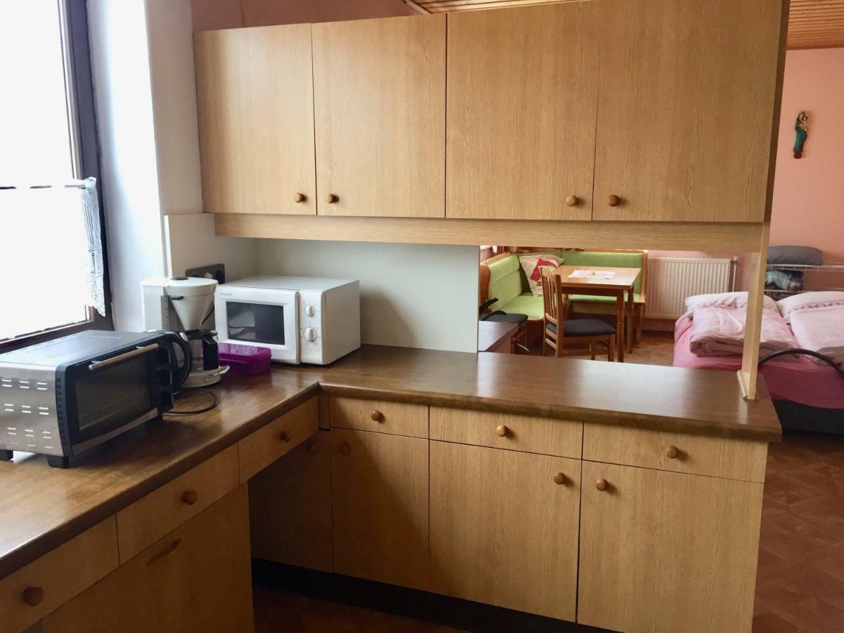 Amstetter'S Ferienwohnung Waldenstein  Eksteriør bilde
